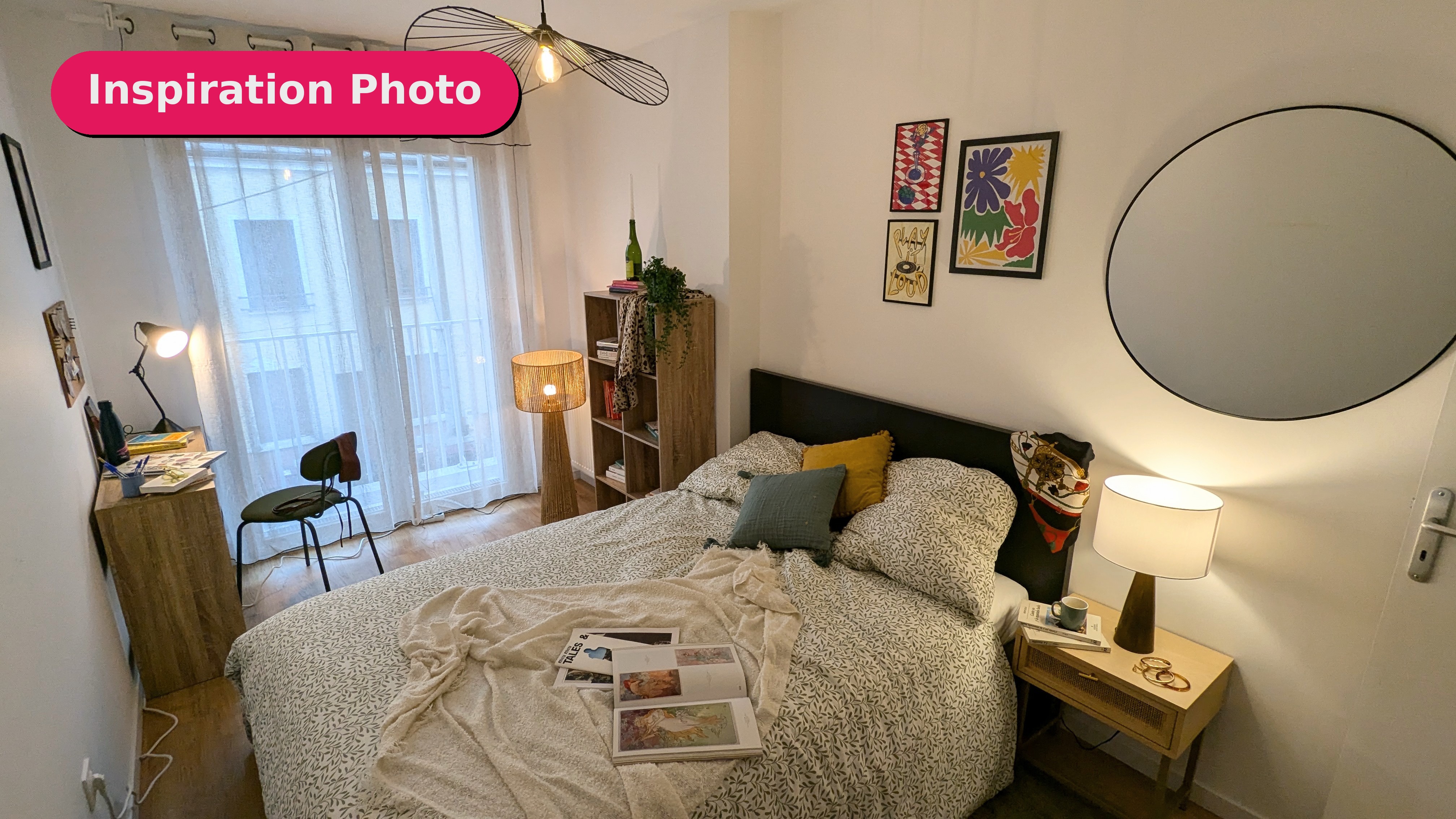 Appartement Paris — 3