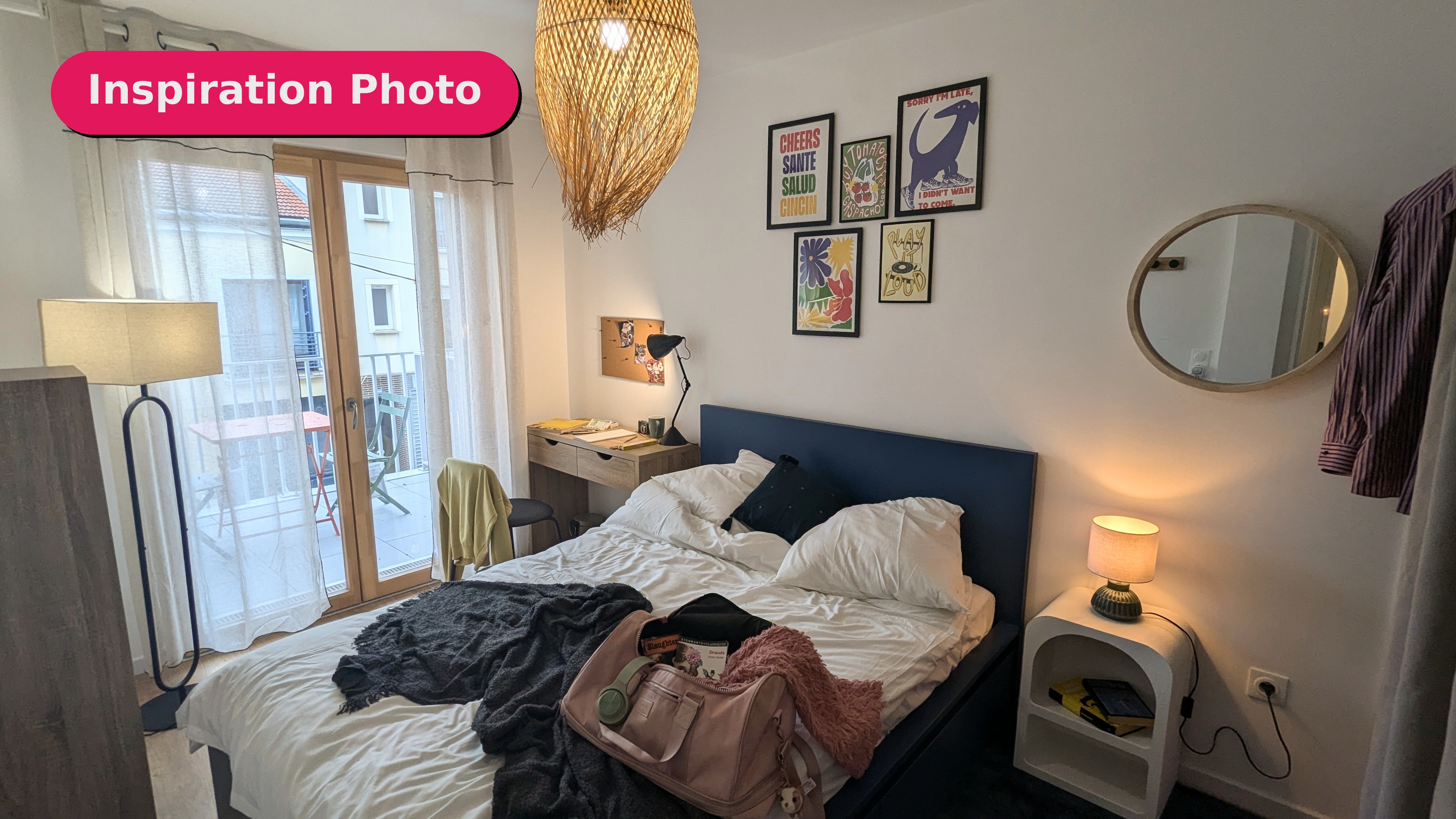 Appartement Paris — 4