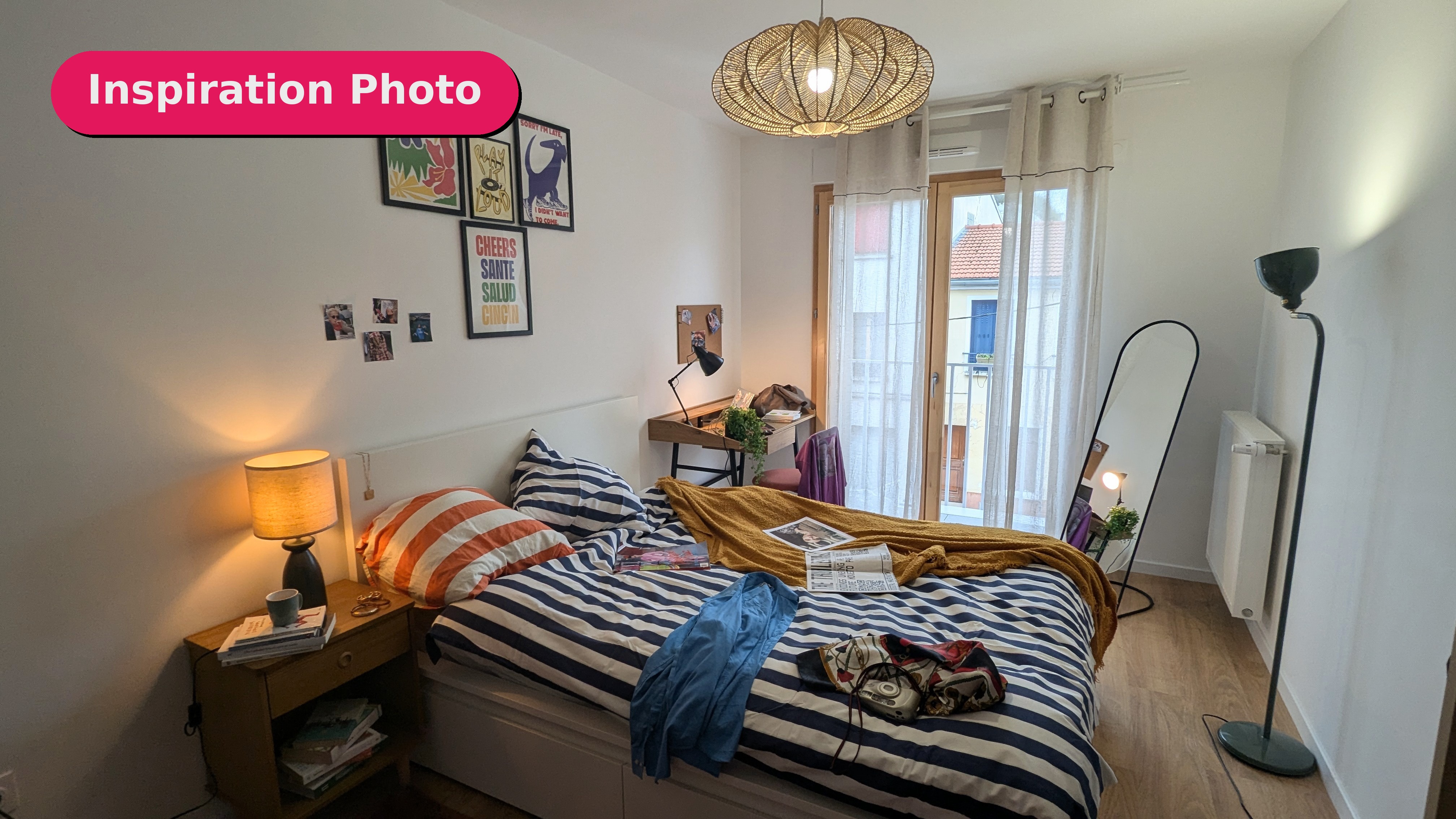 Appartement Paris