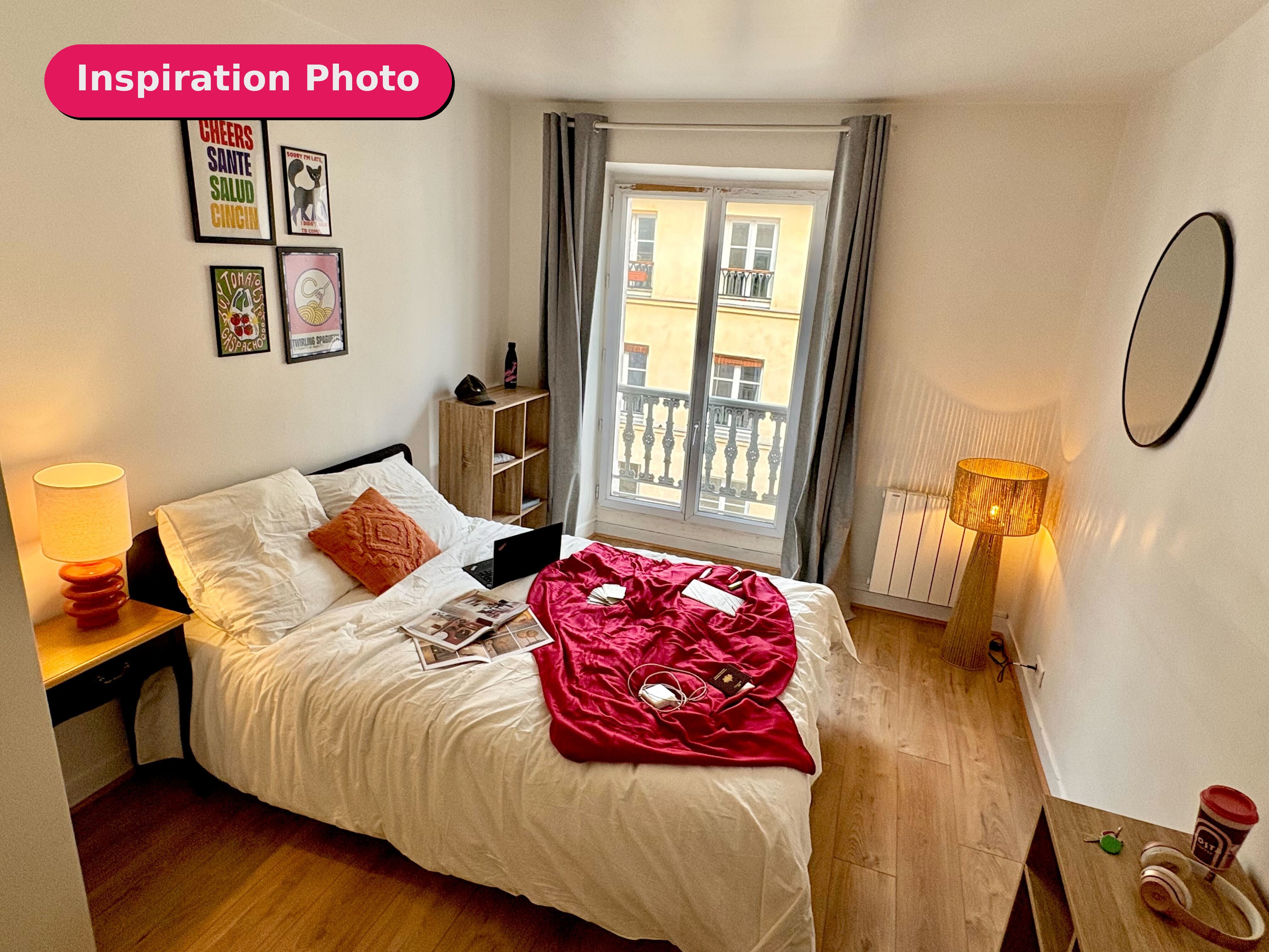 Appartement Paris — 3