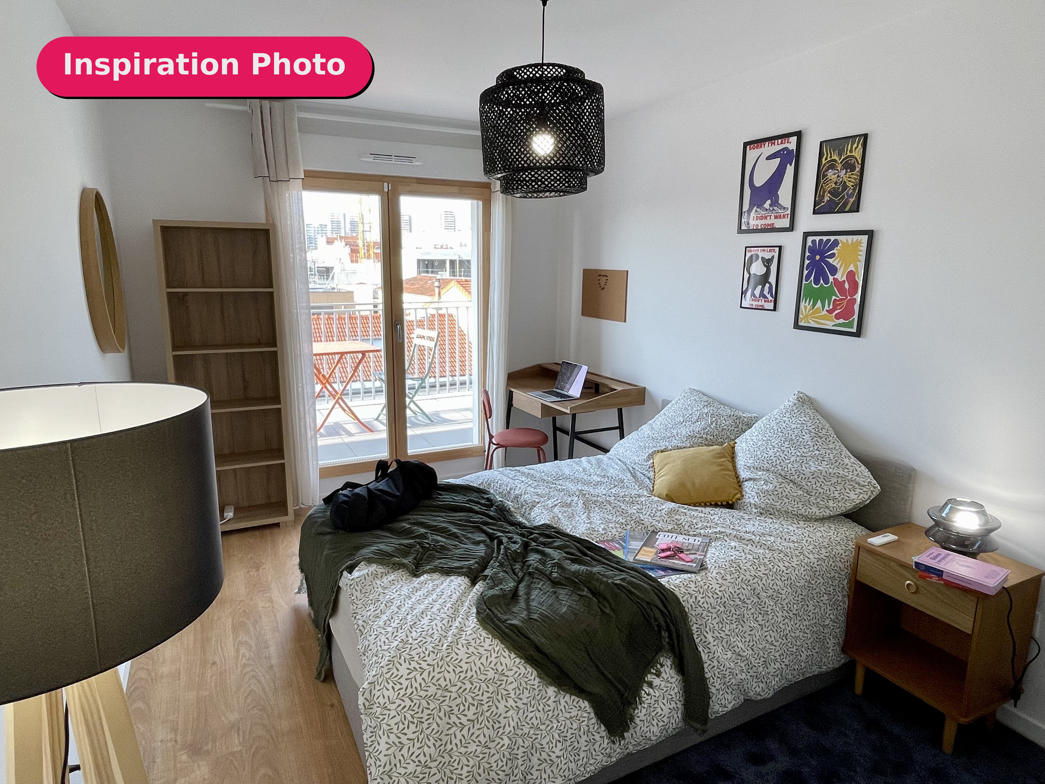 Appartement Paris — 4