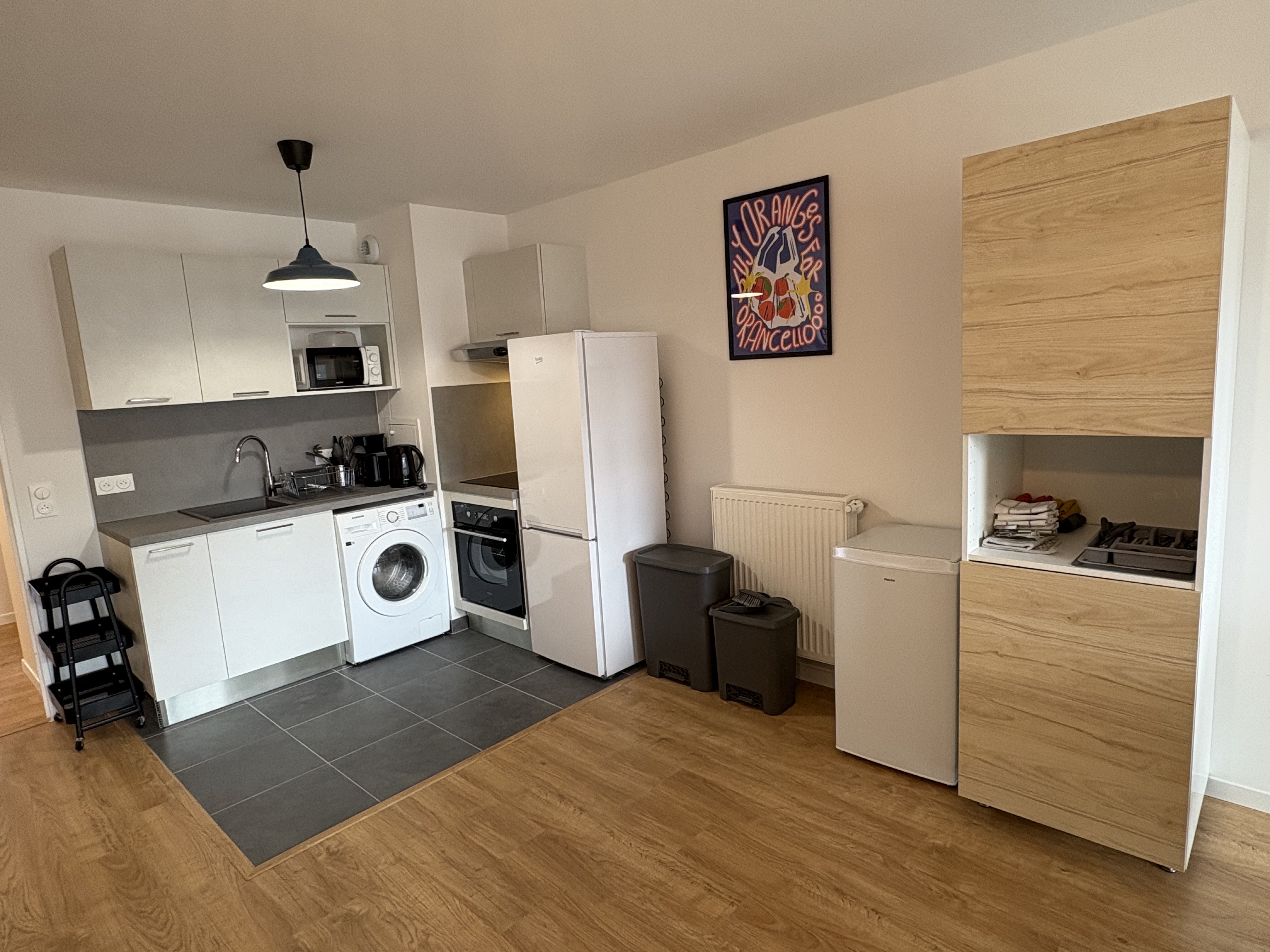 Appartement Montreuil — 3