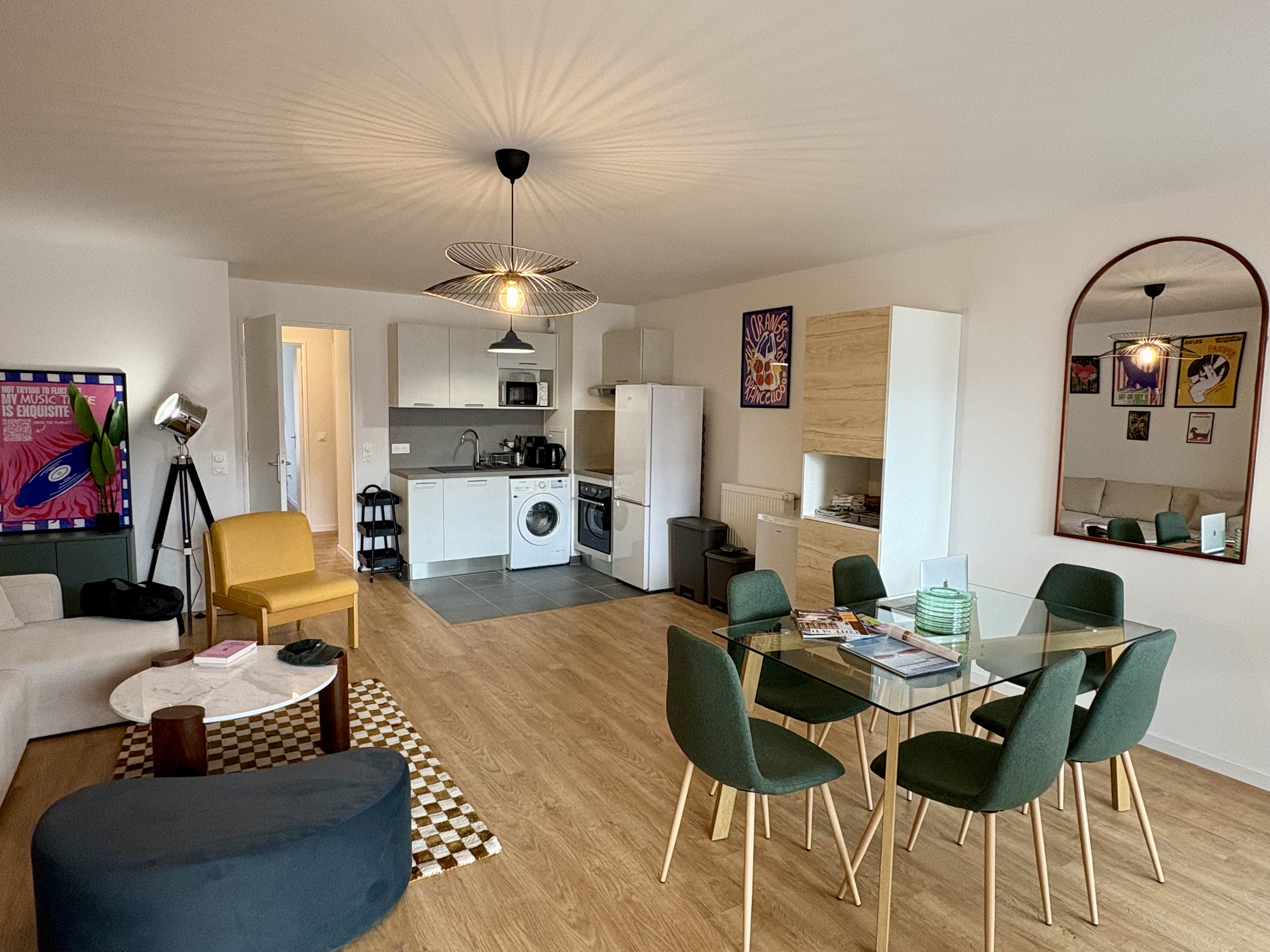 Appartement Montreuil