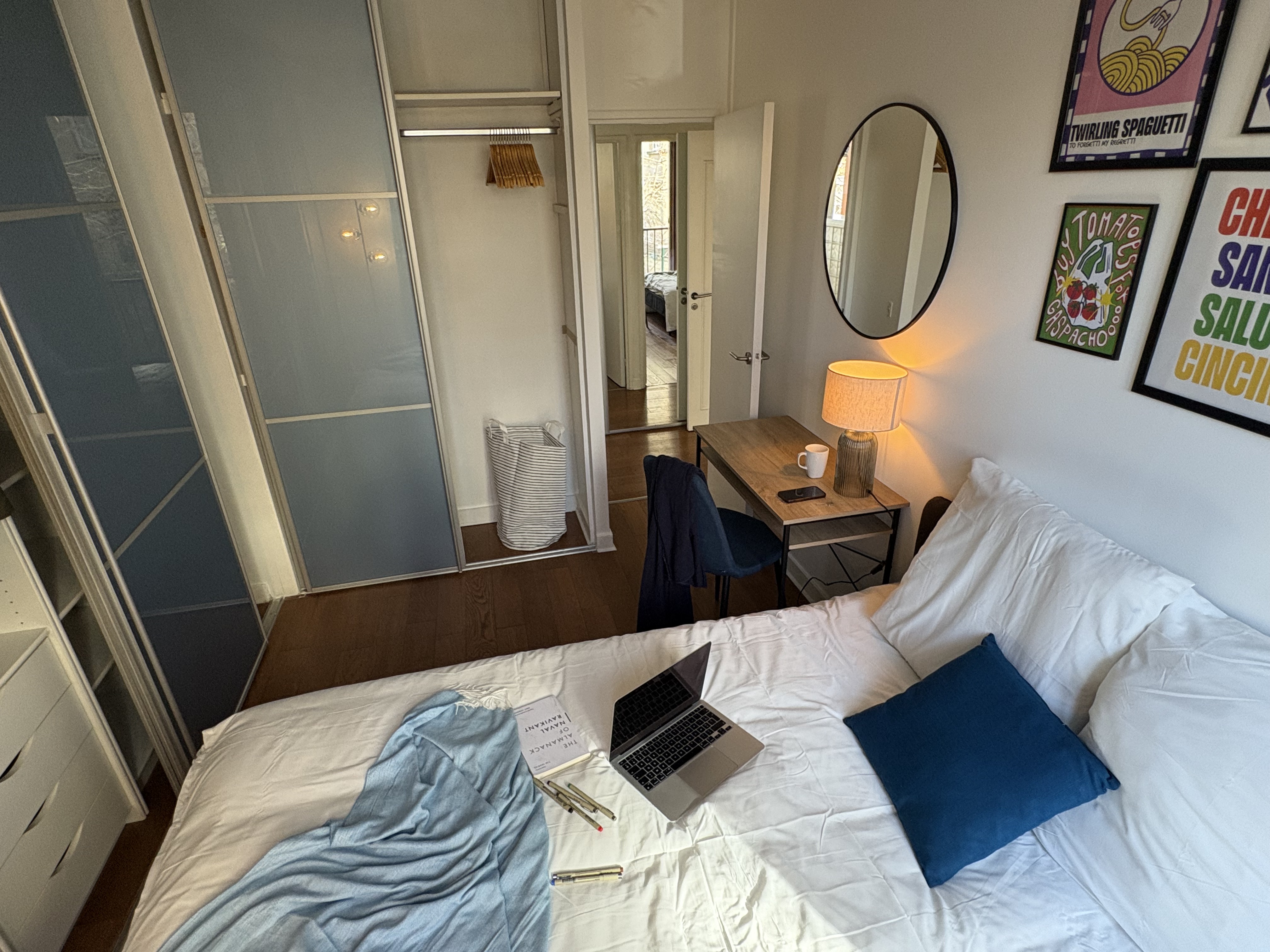 Appartement Courbevoie — 4