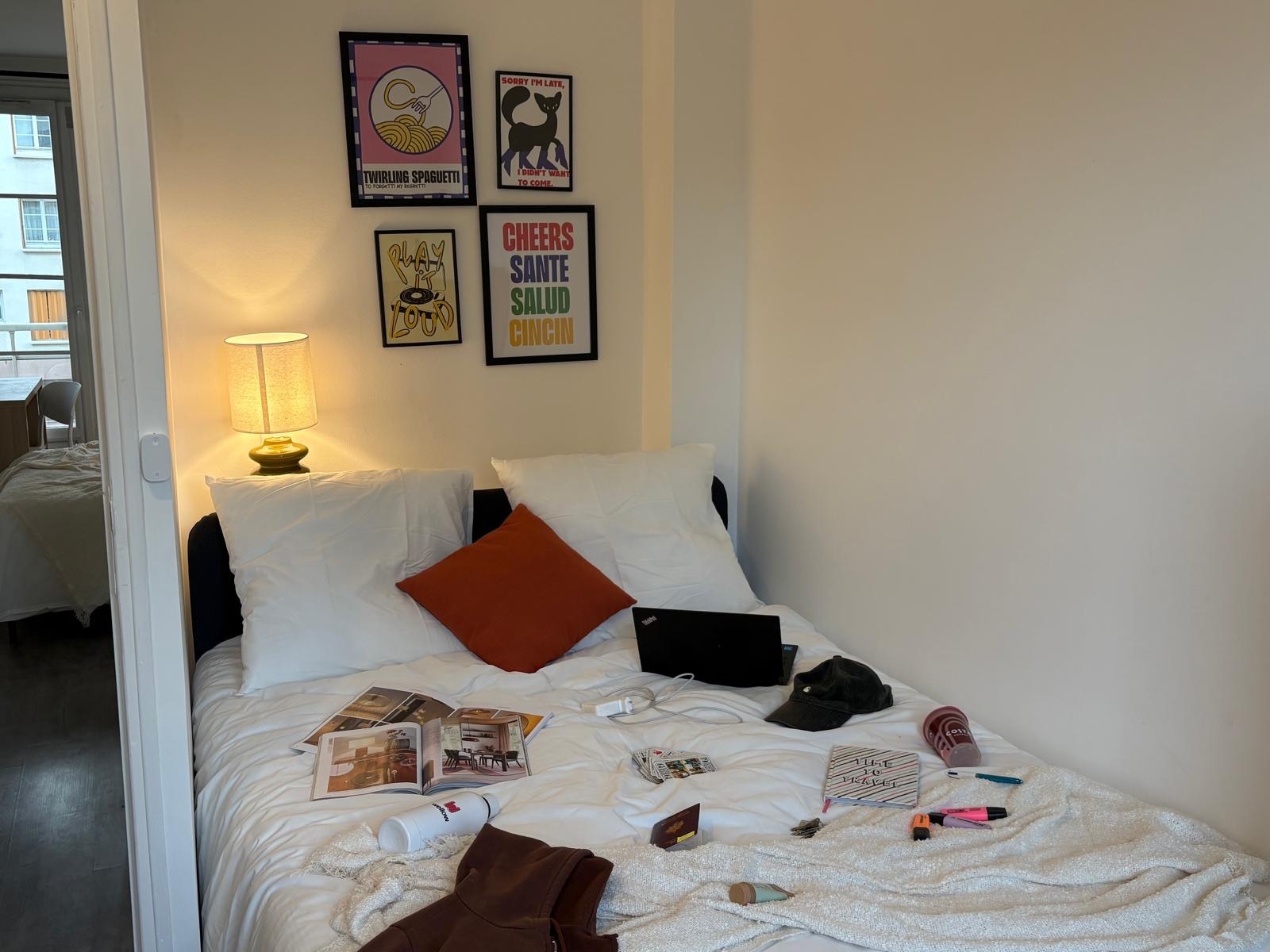 Appartement Issy-les-Moulineaux