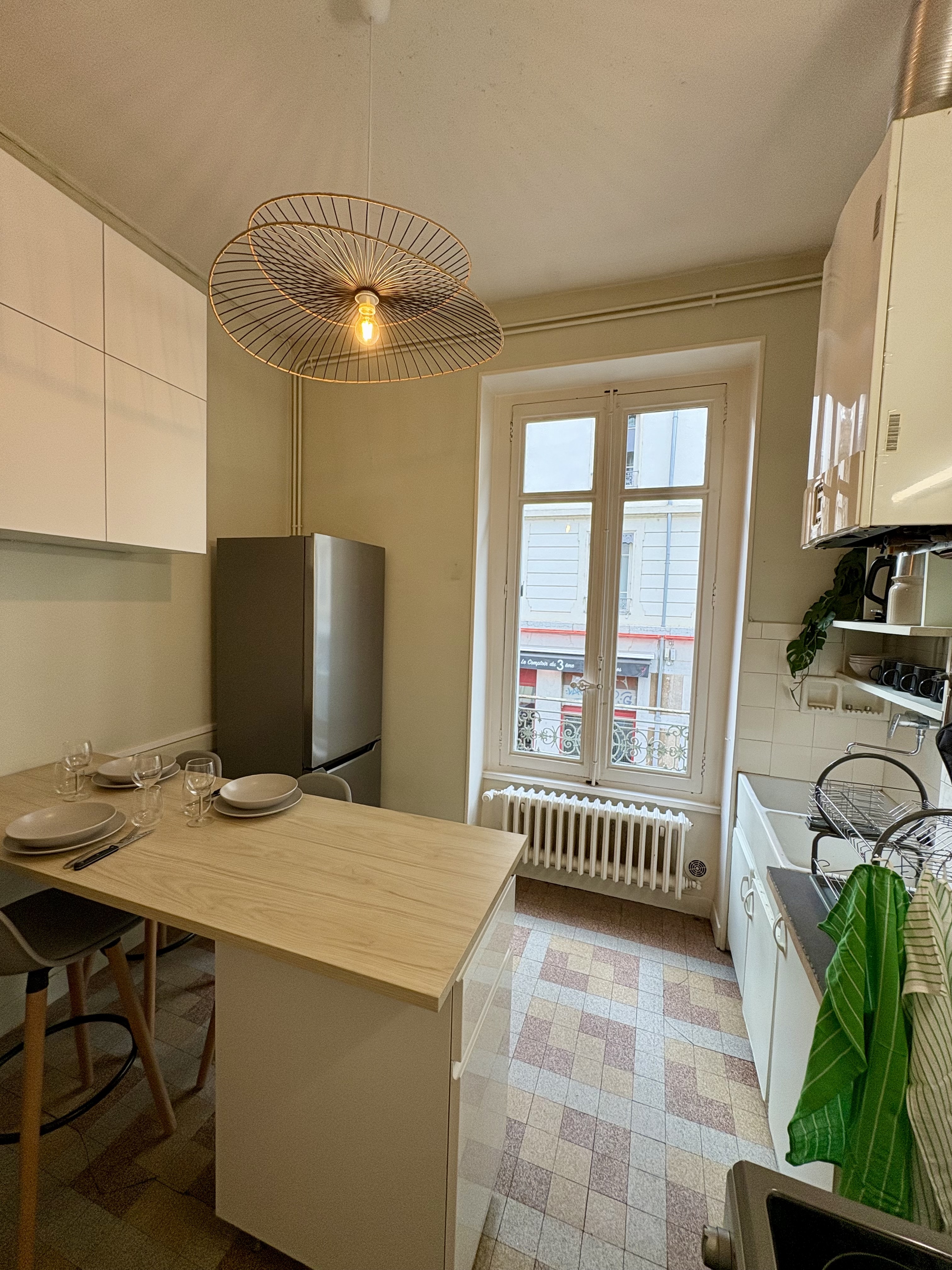 Appartement Lyon — 4