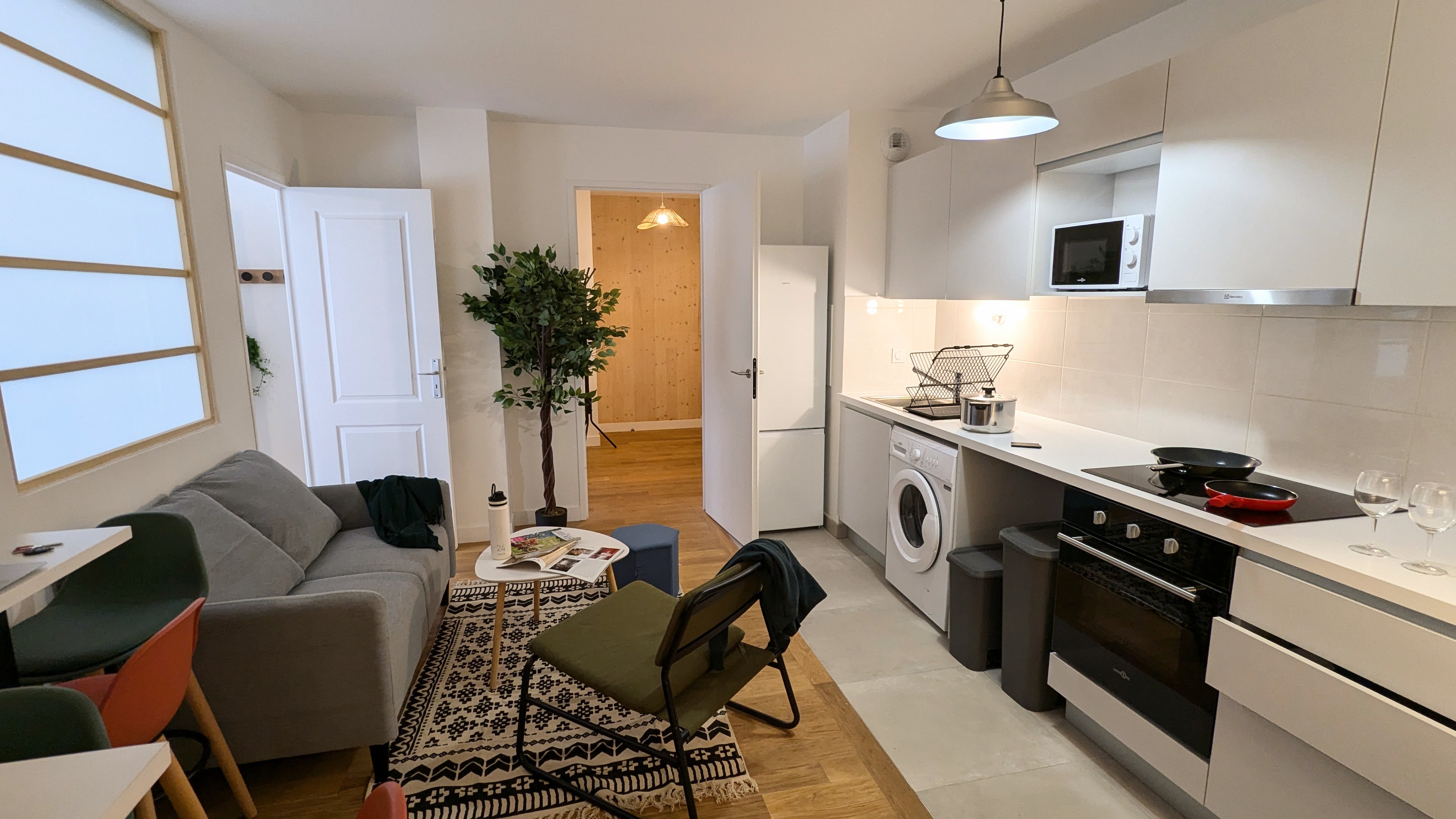 Appartement Clichy — 2