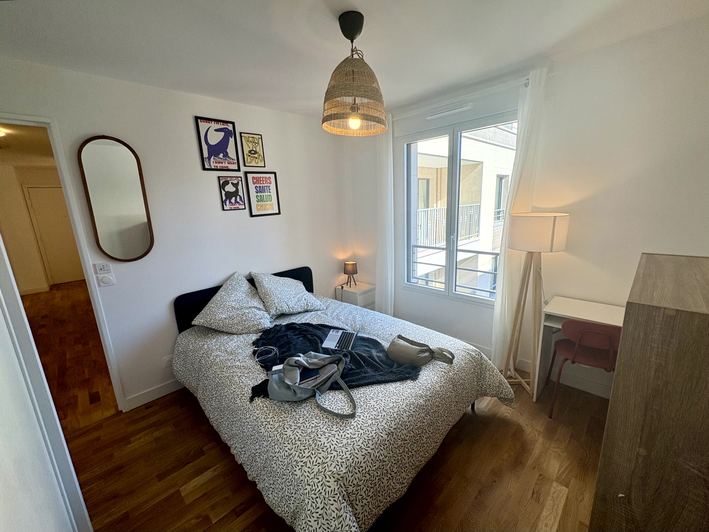 Appartement Clichy — 3
