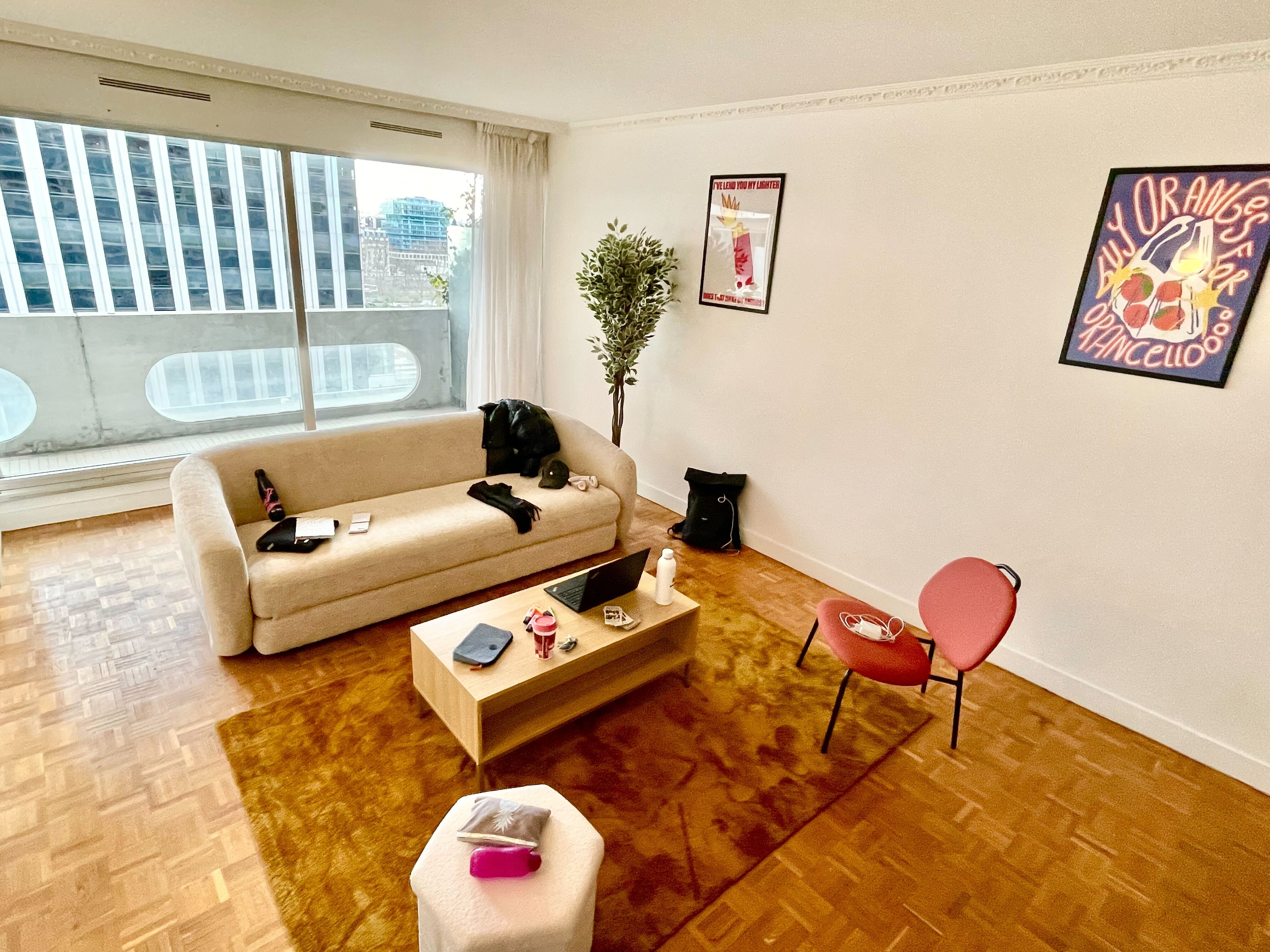 Appartement Courbevoie — 2