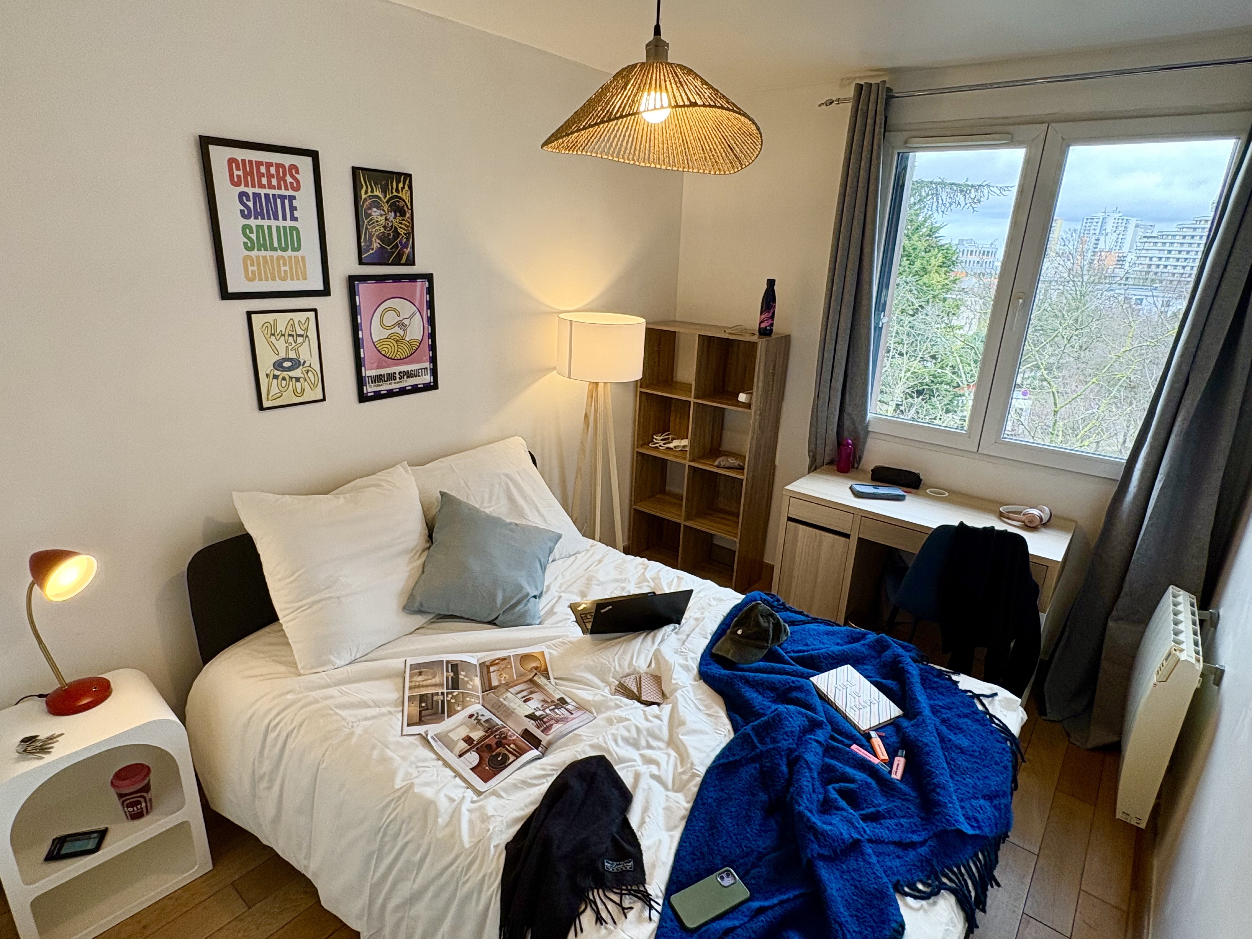 Serurier 8 (4D) – Chambre 1
