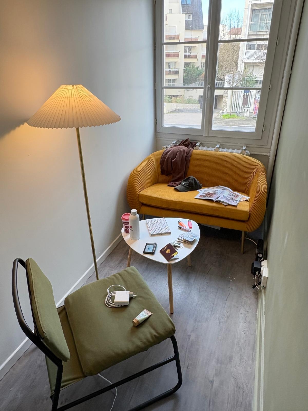 De Gaulle 67 – Chambre 1