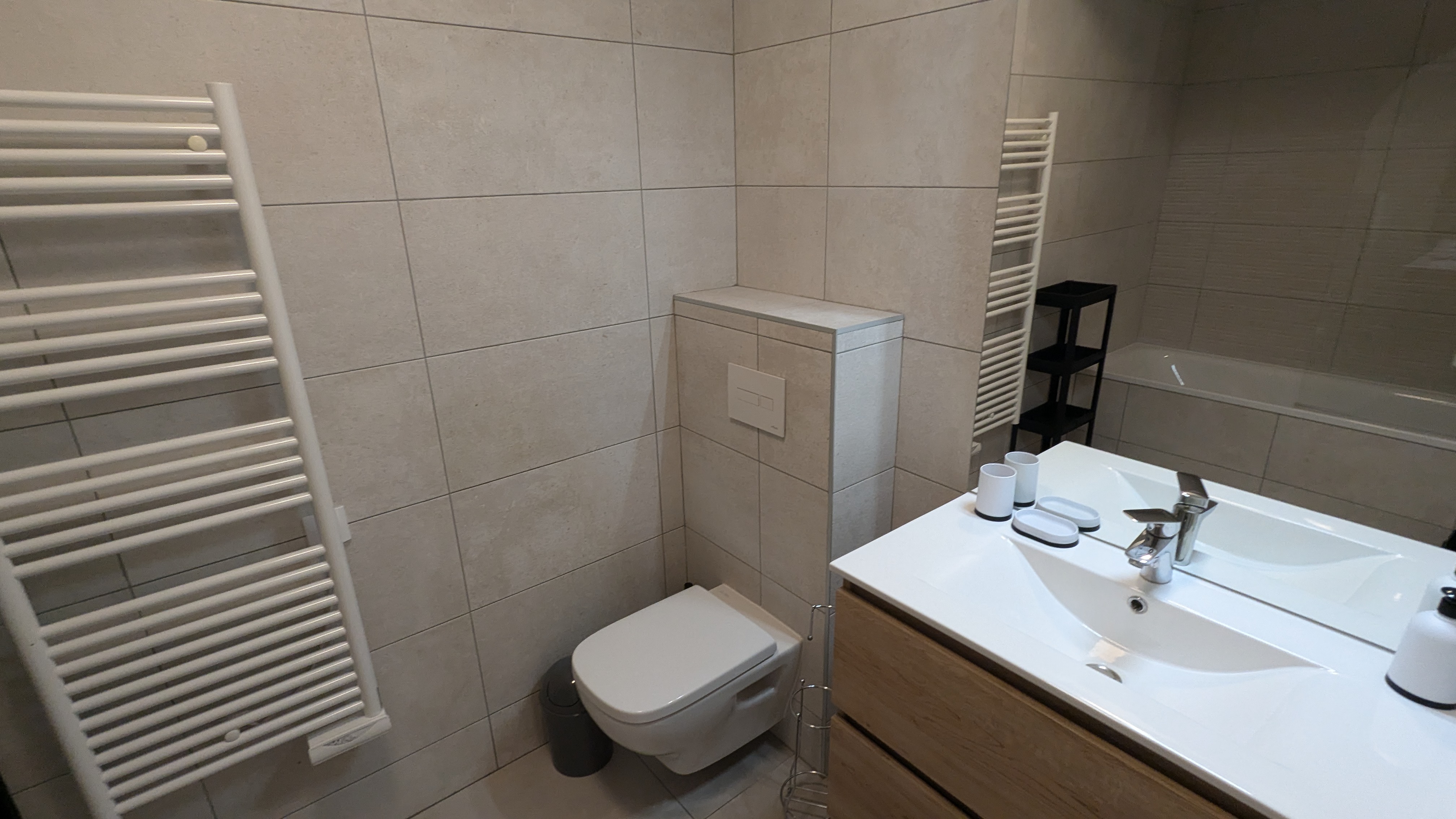 Appartement Clichy — 4