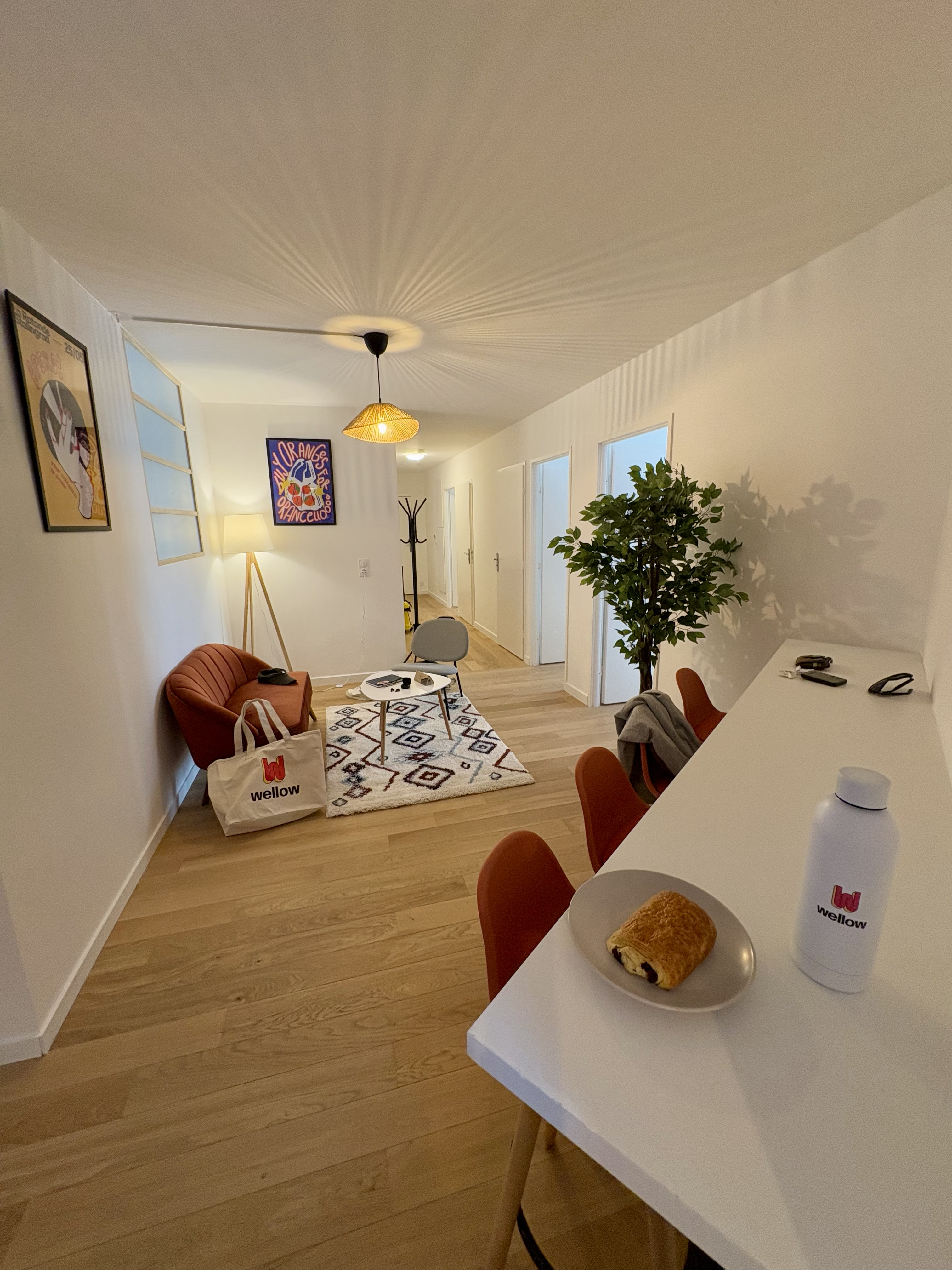 Appartement Clichy