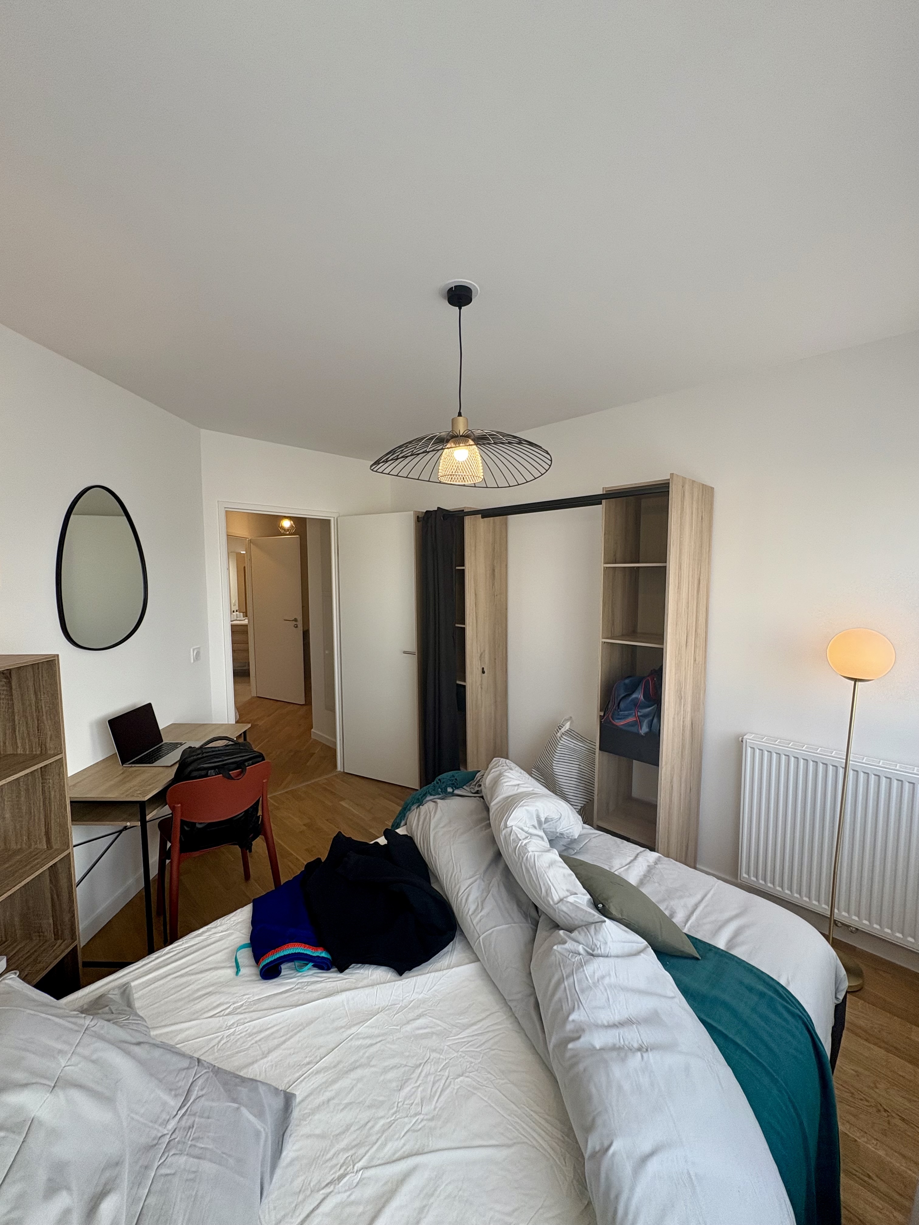 Garonne 53 (A082) – Chambre 2