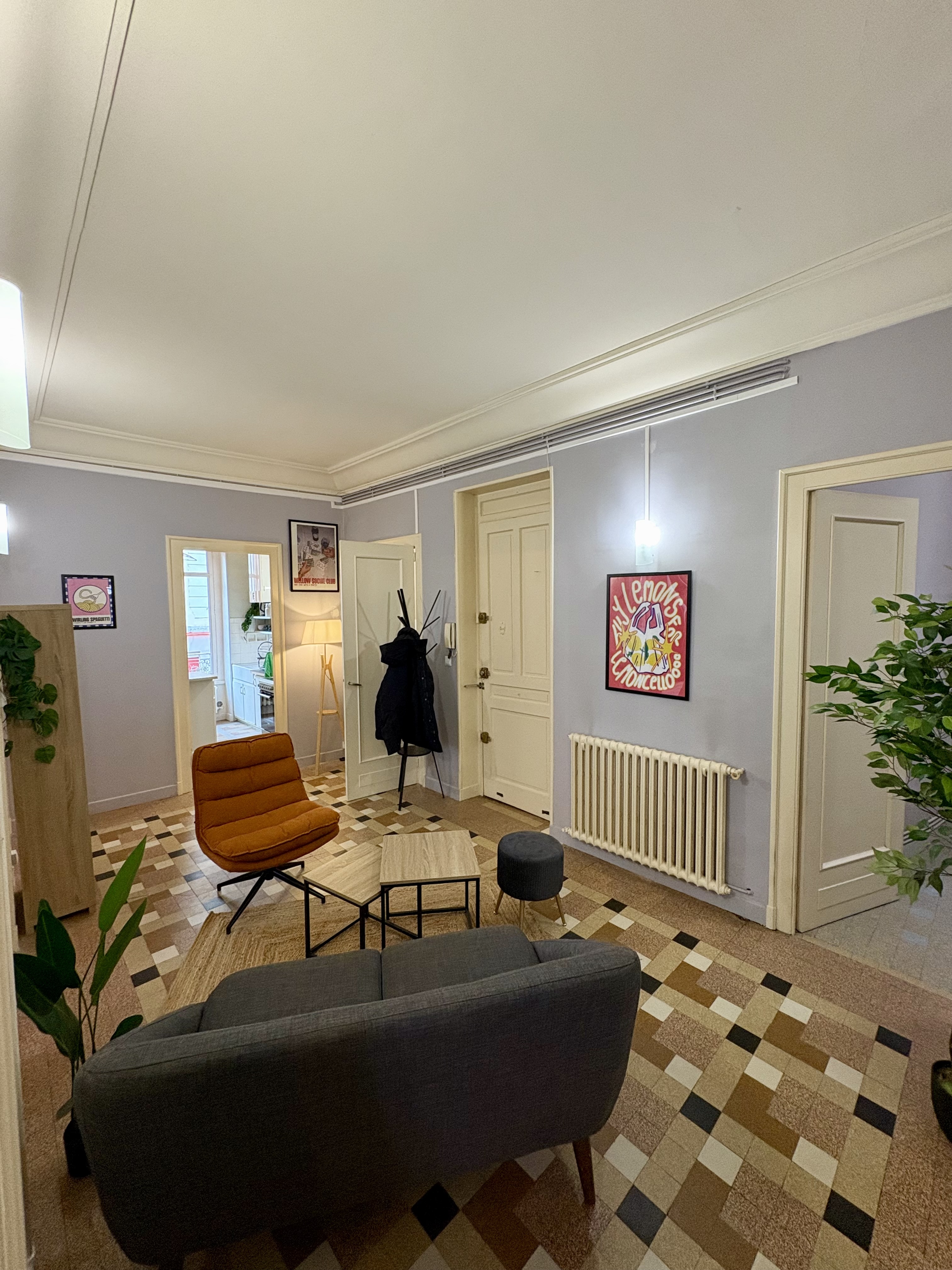 Appartement Lyon