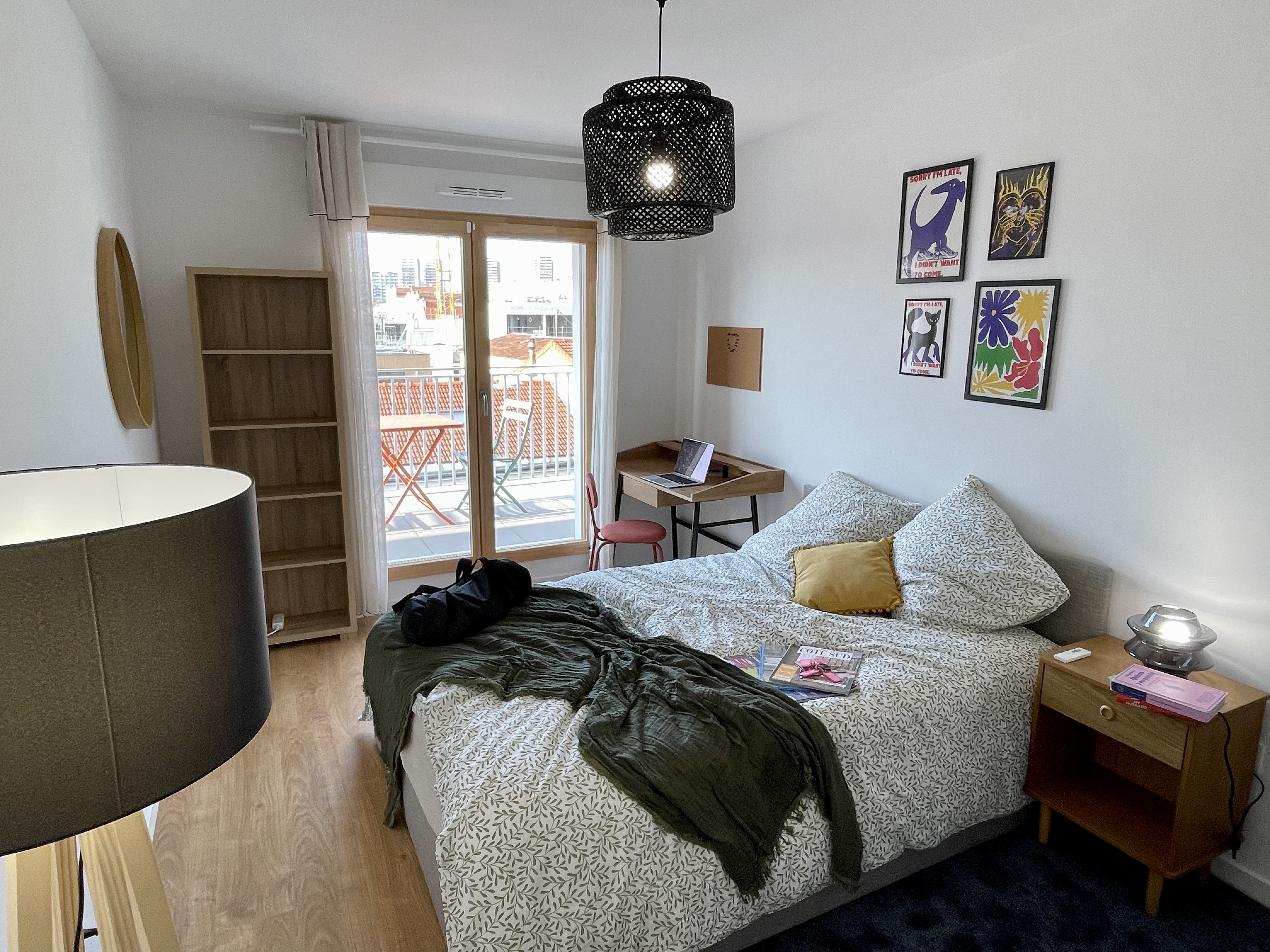 Appartement Montreuil — 3