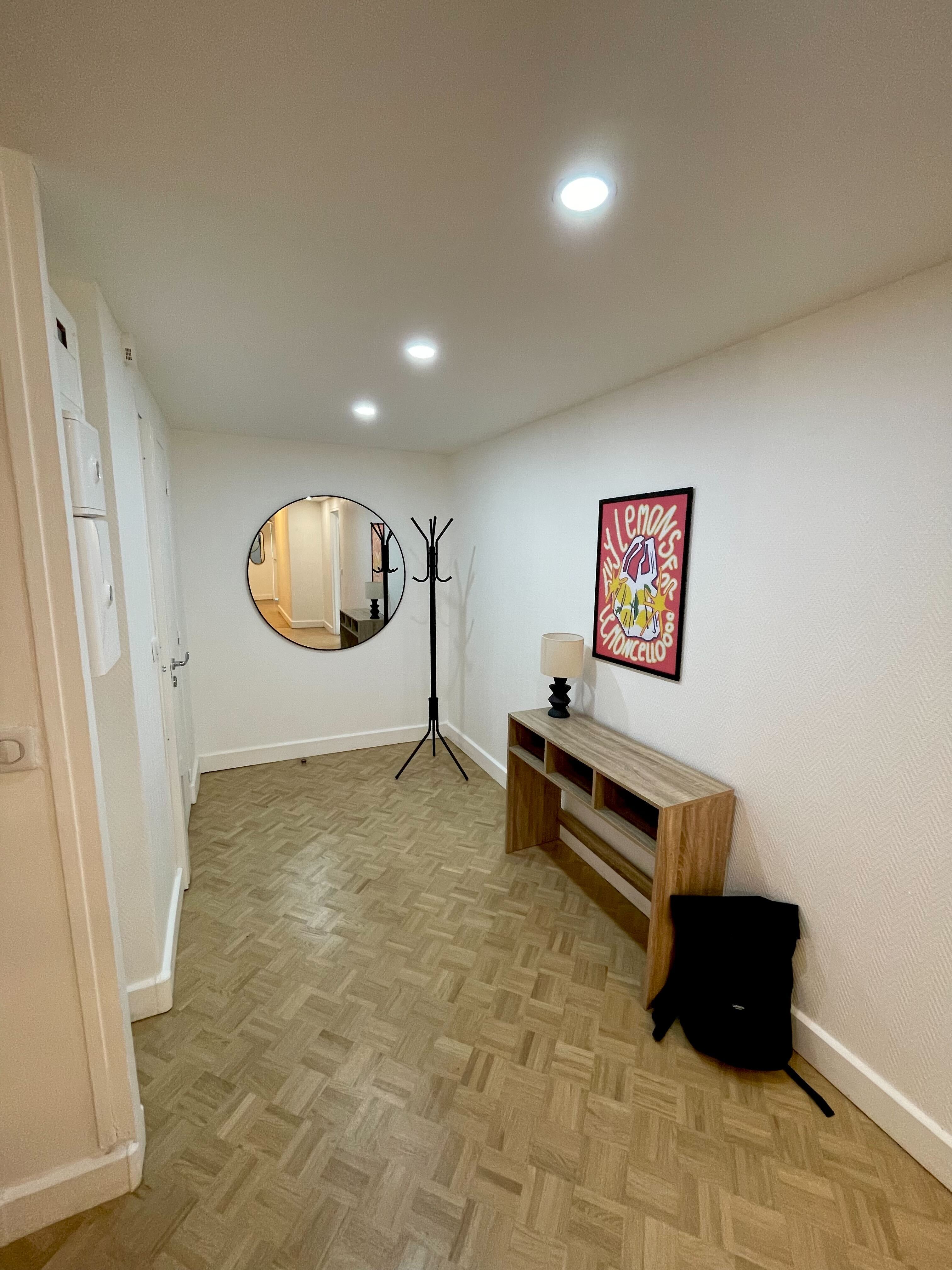 Appartement Paris — 2