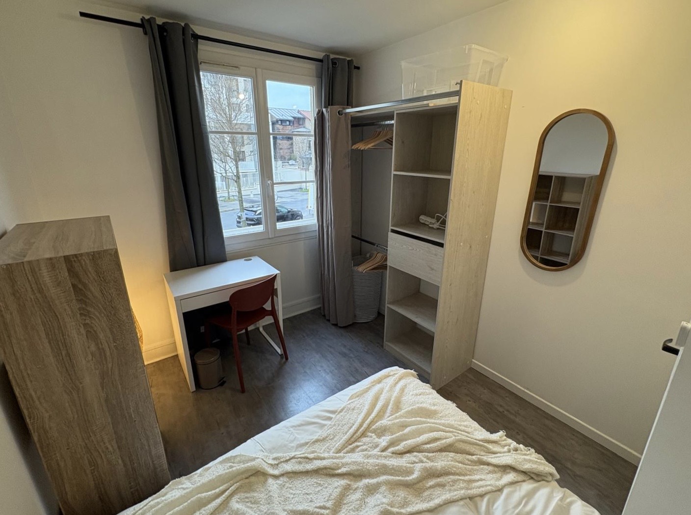 De Gaulle 67 – Chambre 1