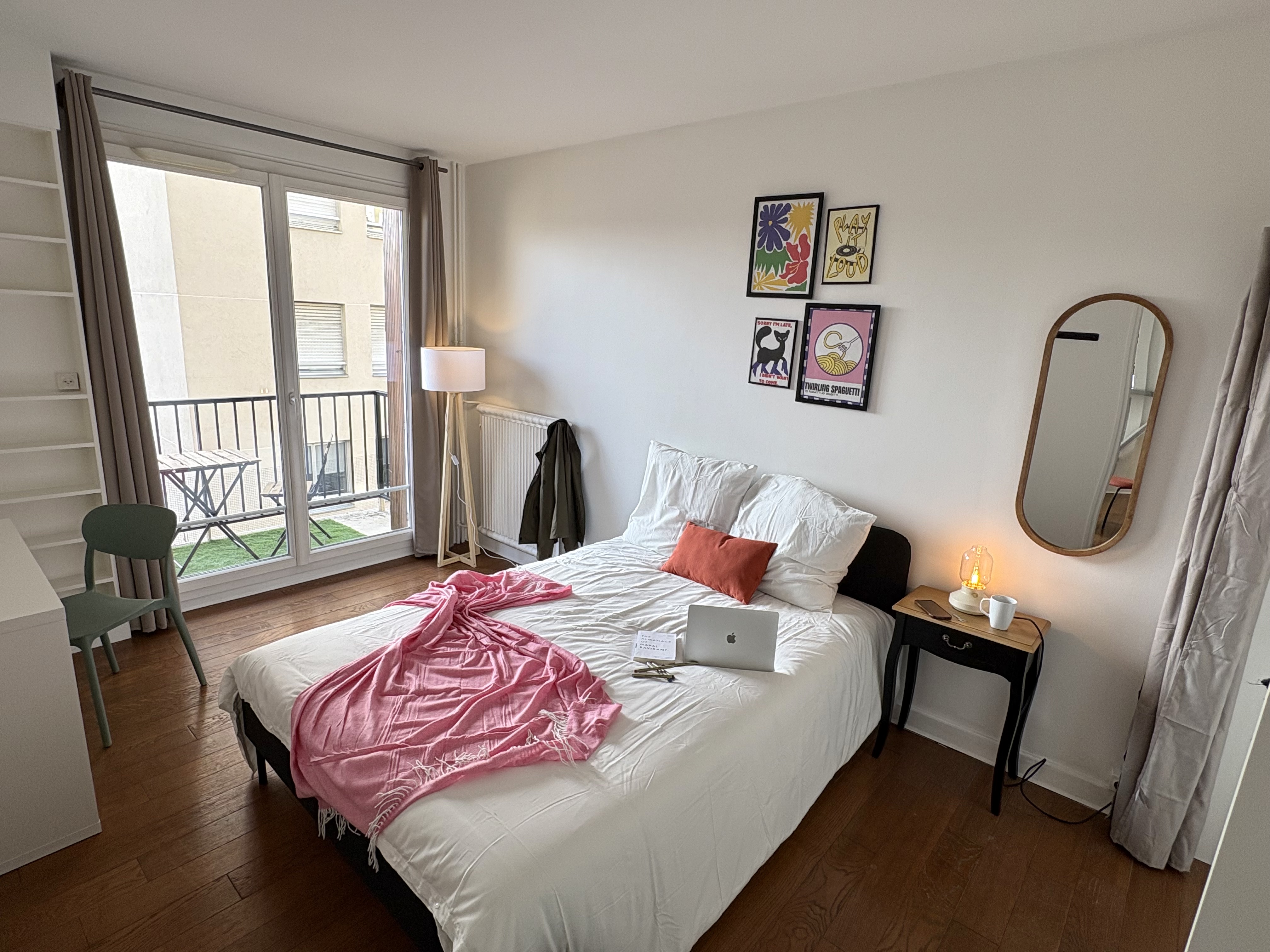 Appartement Courbevoie — 3