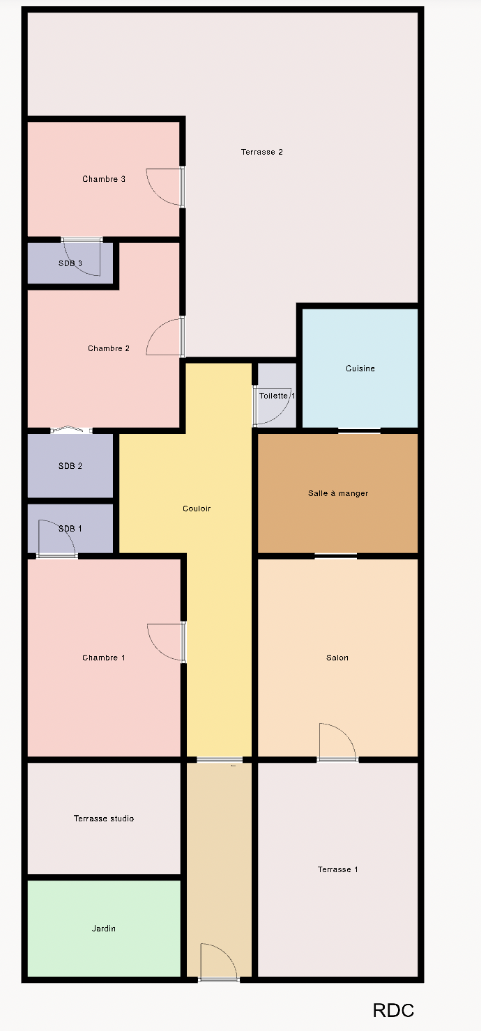 Roosevelt 24 – Chambre 8