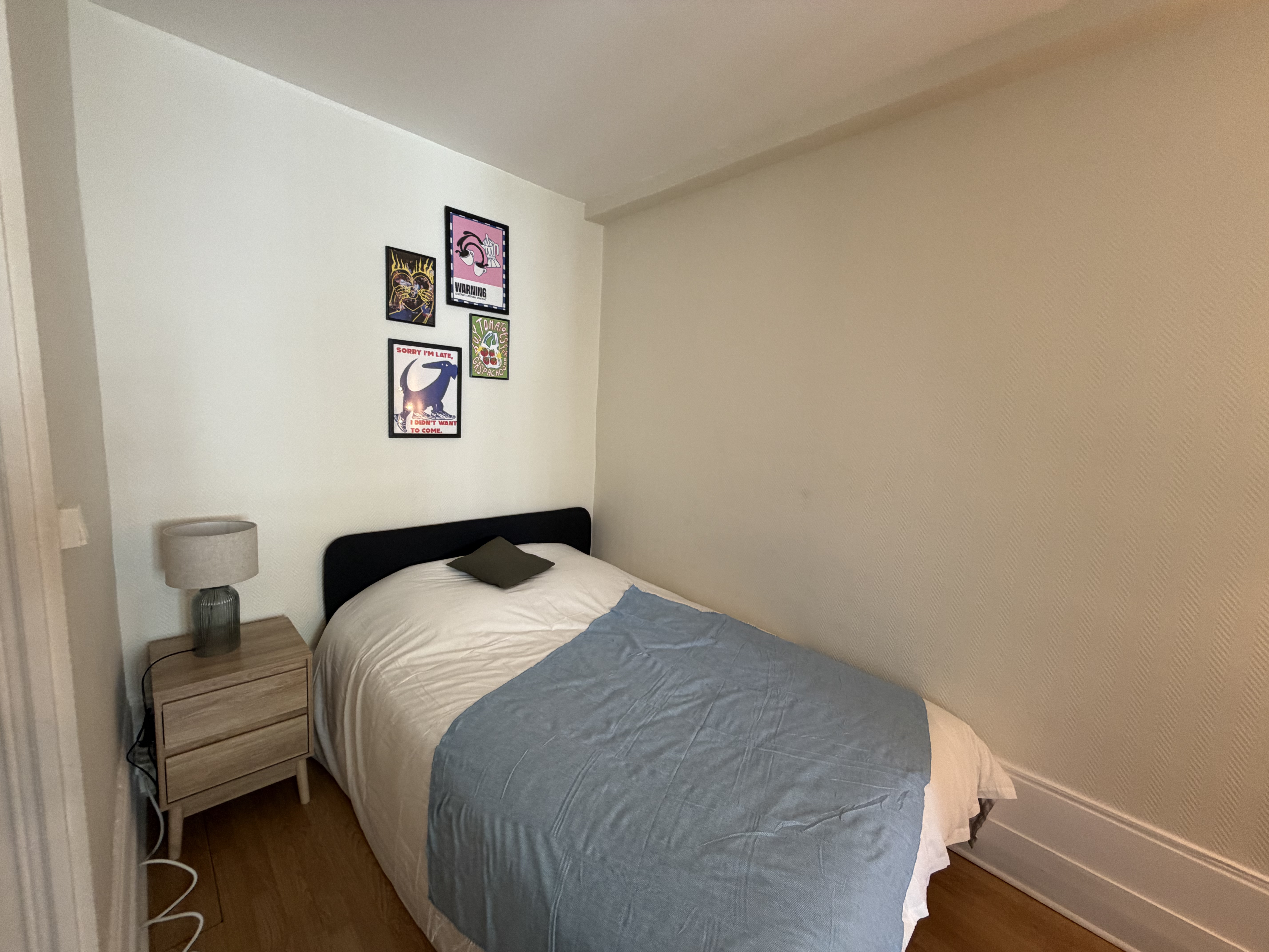 Appartement Lyon — 3