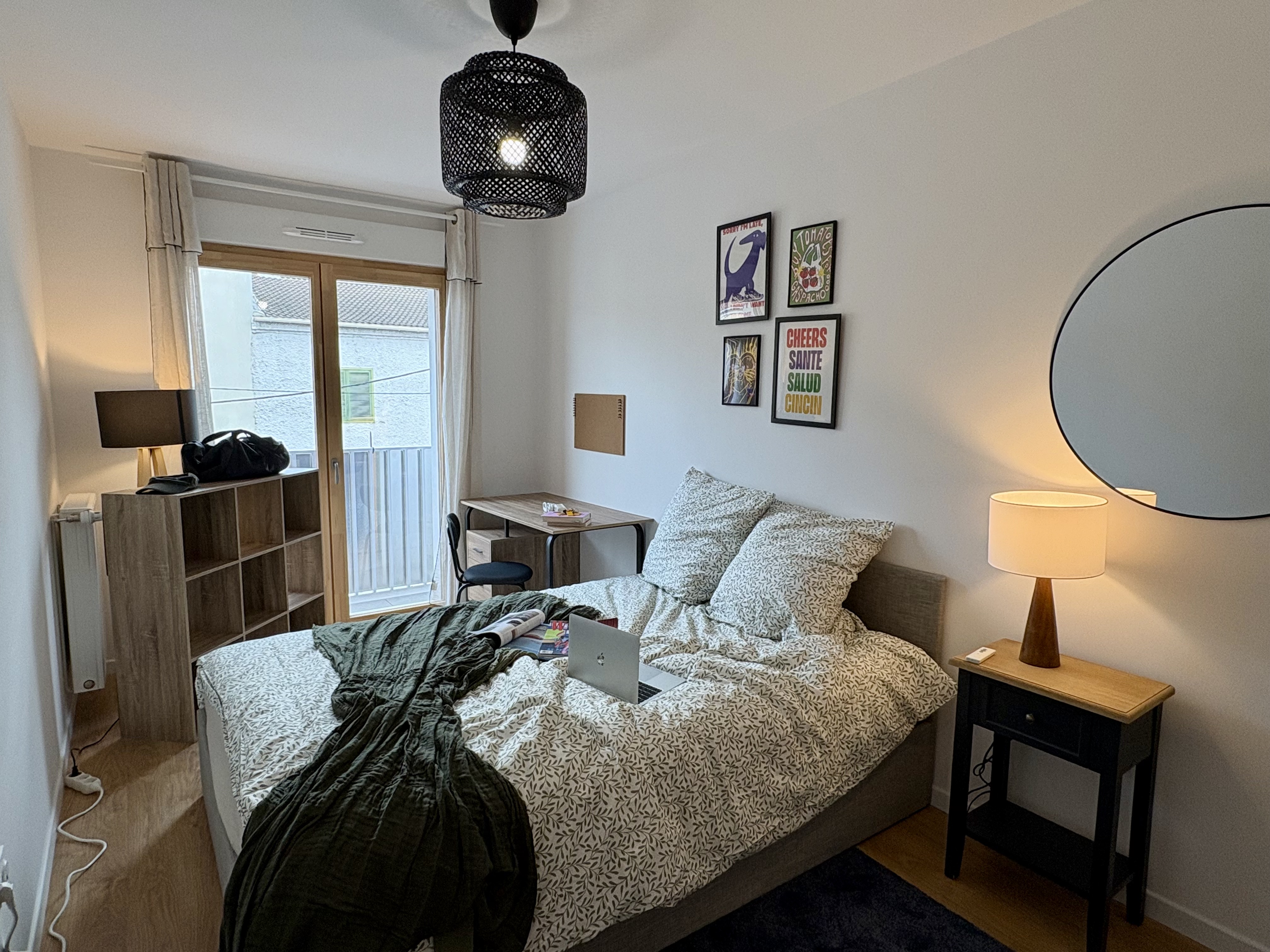 Appartement Montreuil — 2