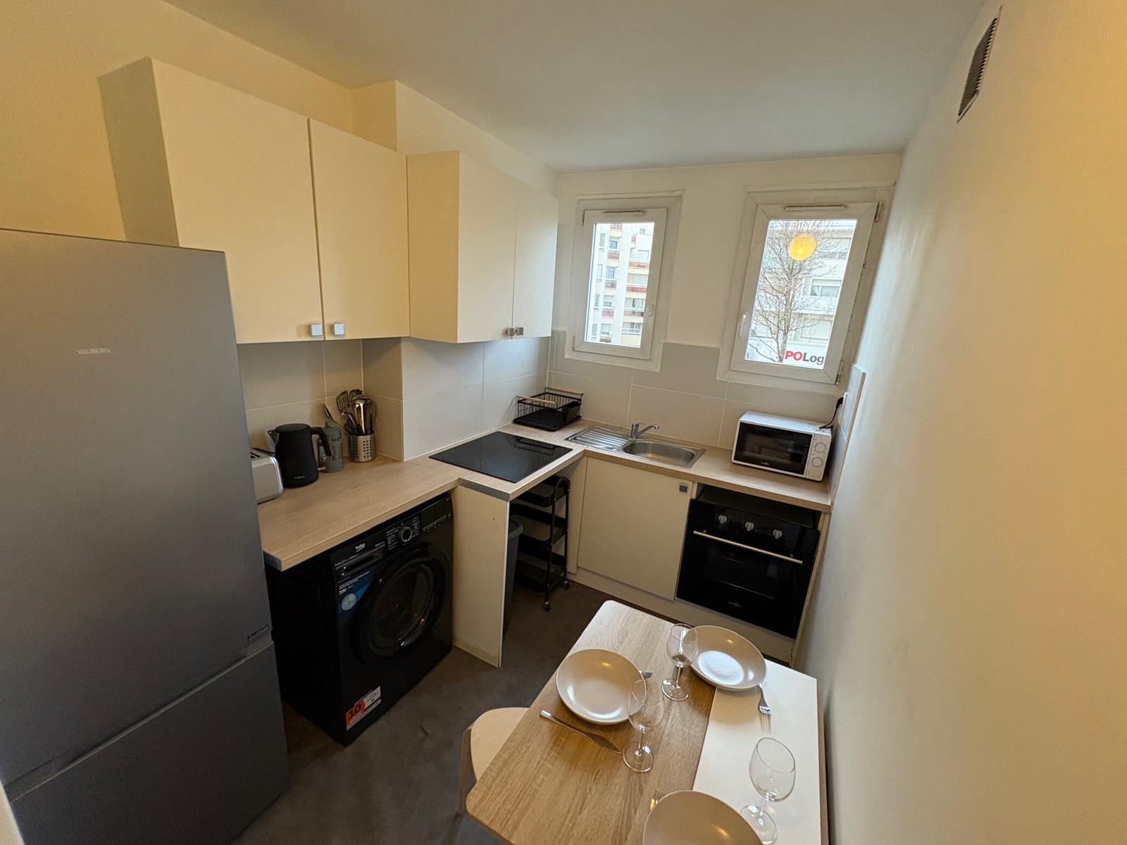 Appartement Issy-les-Moulineaux — 2